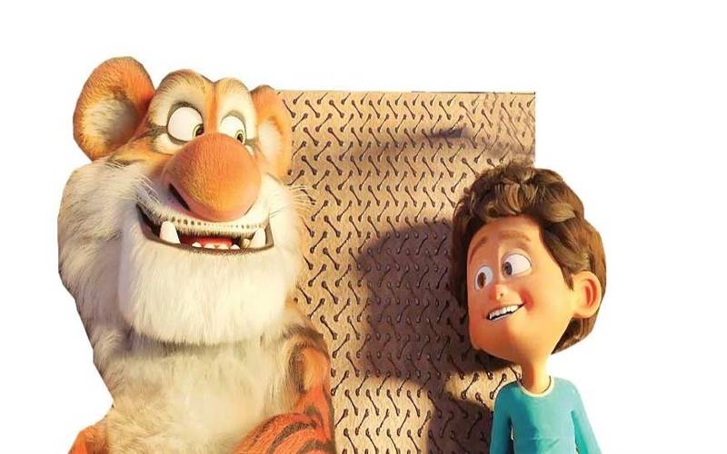 انیمیشن «بچه زرنگ» در راه اکران